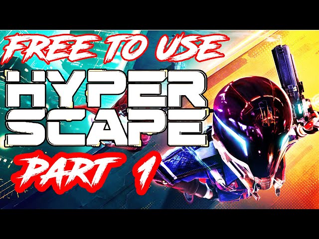 Hyperscape Open Beta - Gameplay Playthrough - Squad Fight 1