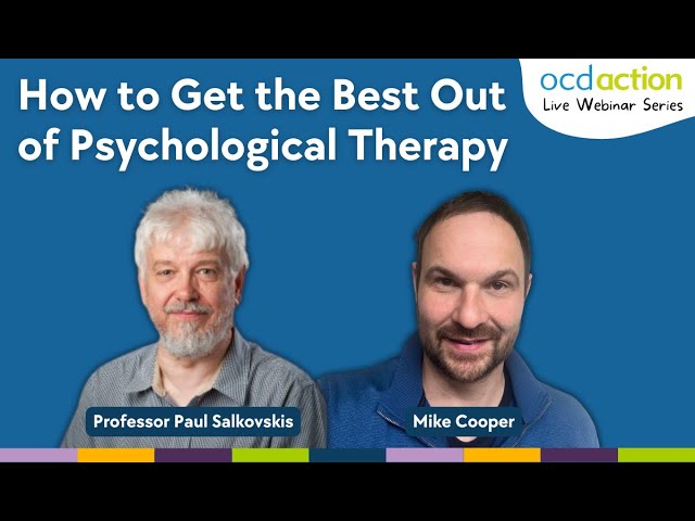 How to Get the Best Out of Psychological Therapy