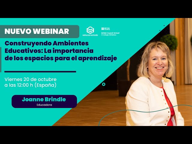 Construyendo Ambientes Educativos: La Importancia de los espacios para el aprendizaje