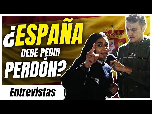 👉 ENTREVISTAS sobre la HISPANIDAD (12-O) | ¿ORGULLO ESPAÑOL?