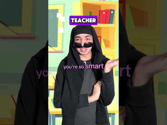 -300 IQ TEACHER Gets OUTSMARTED 3 Times!🤪