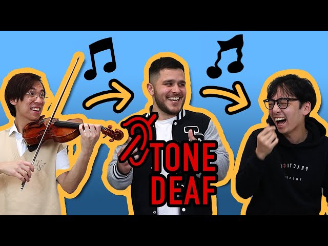 Tone Deaf Whispers