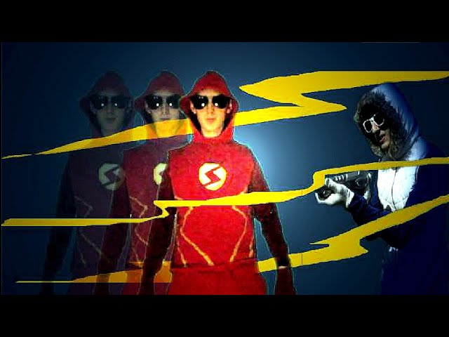 Bart (Flash Fan Film | Full Movie | Re-Release)