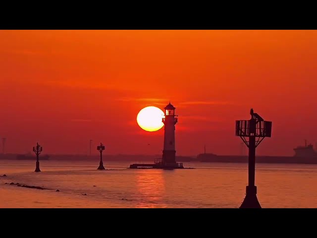 Chinese New Year in the harbor for cruise ships of Shanghai, Baoshan