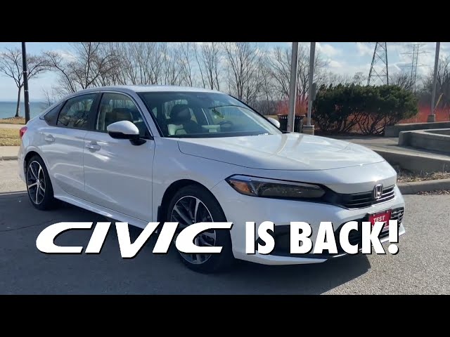 CIVIC IS BACK