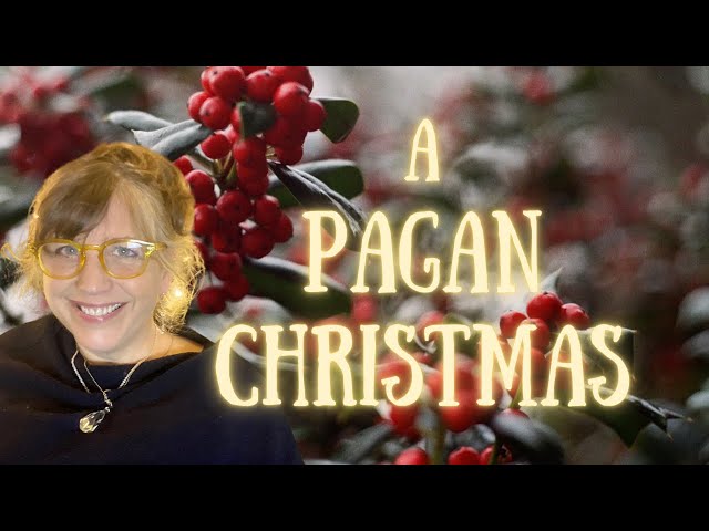 A Pagan Christmas || How to Celebrate the Witch's way