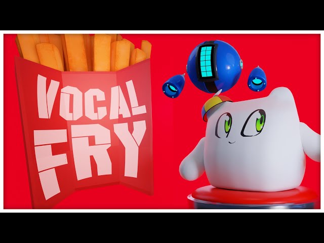 SMii7Y Animated - Vocal Fry