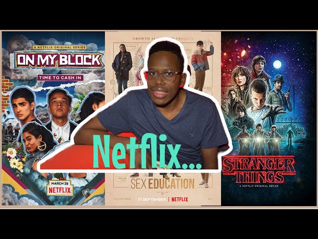 Netflix Shows Overly Sexualize “Teenagers” | Sex Education, On My Block, and MORE!