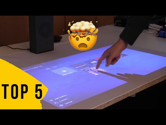 The Best NEW TECH of CES 2020 (FUTURE GADGETS)