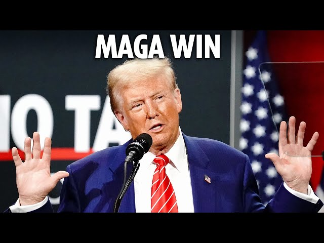 Donald Trump’s MAGA mentality has gripped a new generation - he'll trounce Kamala, says expert