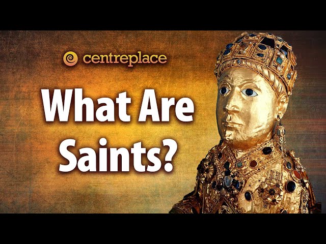 What Are Saints?