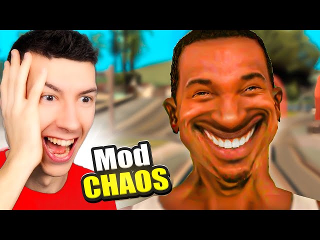 GTA MAIS TOUTES LES 30 SECONDES IL Y A UN MODE ALÉATOIRE FOU !!