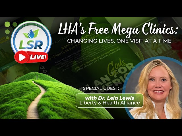 LSR Live! Liberty Health Alliance's Free Mega Clinics