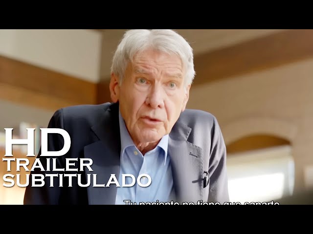 TERAPIA SIN FILTRO Temporada 2 Trailer SUBTITULADO / SHRINKING Temporada 2 Trailer / Harrison Ford