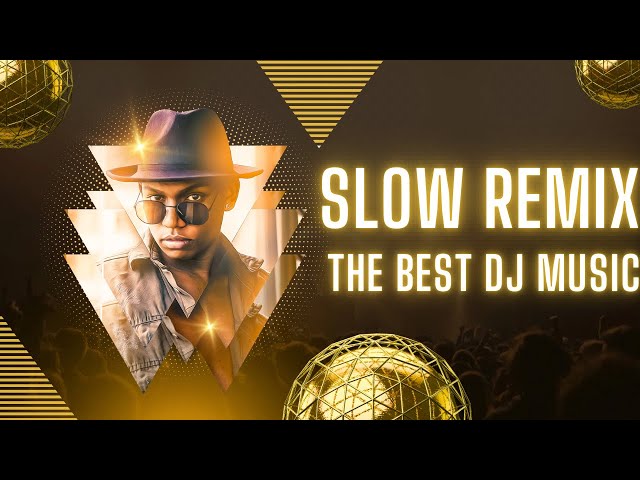 DJ Slow Remix Western Songs: Relaxing and Captivating || DJ Milu - Remix