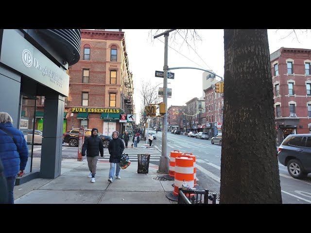 The Best of Brooklyn : Walking Park Slope’s 7th Avenue