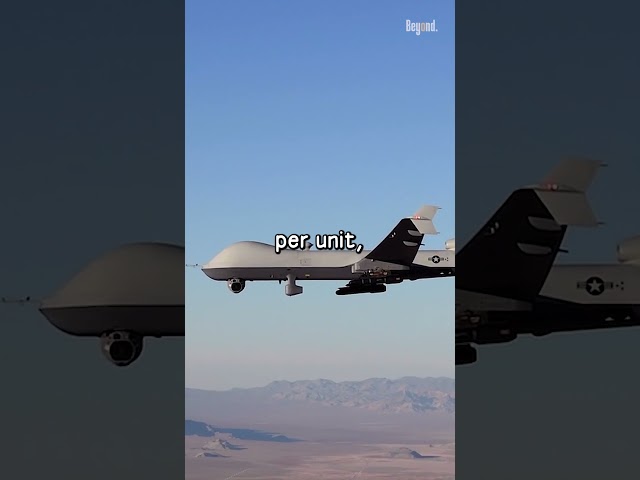 Who is more deadly: Bayraktar TB2 or MQ-9 Reaper