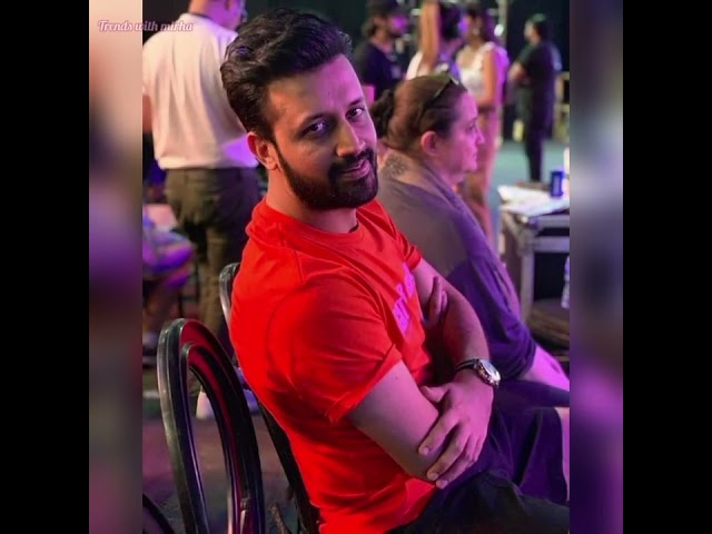 famous Singer Atif Aslam #atifaslam #atifaslamstatus