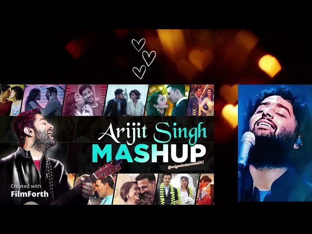 Best of Atif Aslam song❣️💕❣️New Songs Hindi 2023 Arijit Singh Latest Music | Bollywood Mashup 2023🎶🎤