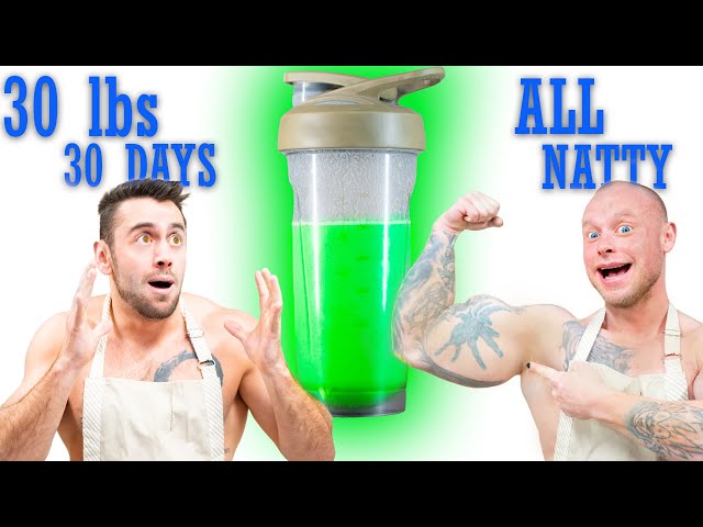 THE LAST PROTEIN SHAKE YOU’LL EVER NEED! (Results GUARANTEED)