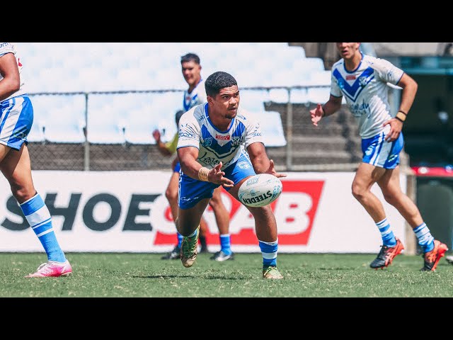 SG Ball Cup Match Highlights: Round 4 v Balmain Tigers | 2023