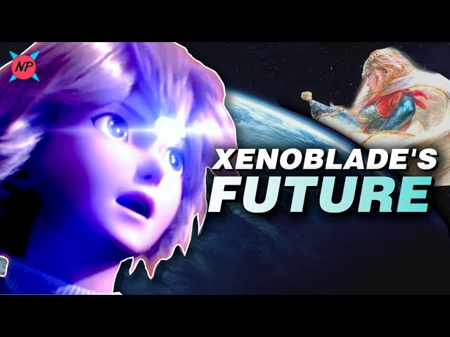 Xenoblade's FUTURE IS BRIGHT on Switch 2!! (Xenoblade Chronicles 4 + New IP?!)