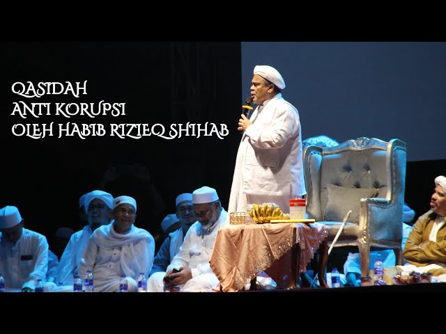 QASIDAH ANTI KORUPSI | HAB1B R1Z1EQ SH1HAB