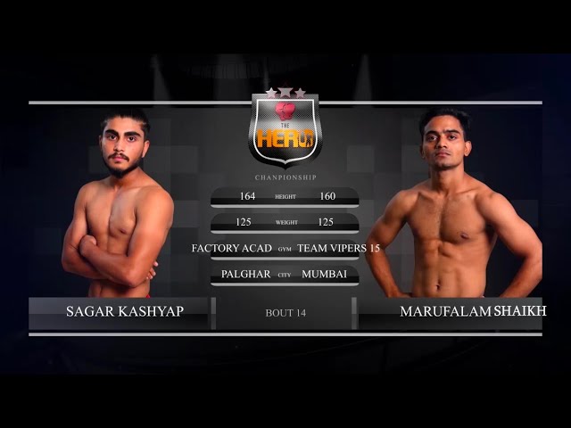 SAGAR KASHYAP VS MARUFALAM SHAIKH