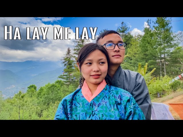 Ha Lay Me Lay - Cover Up, Bhutanese Version | Music Video | Drukpa Vibes