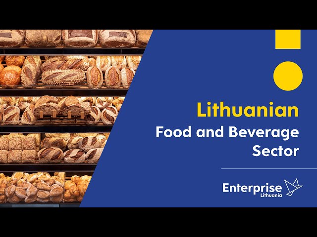 Visit Lithuanian Food and Beverage Sector