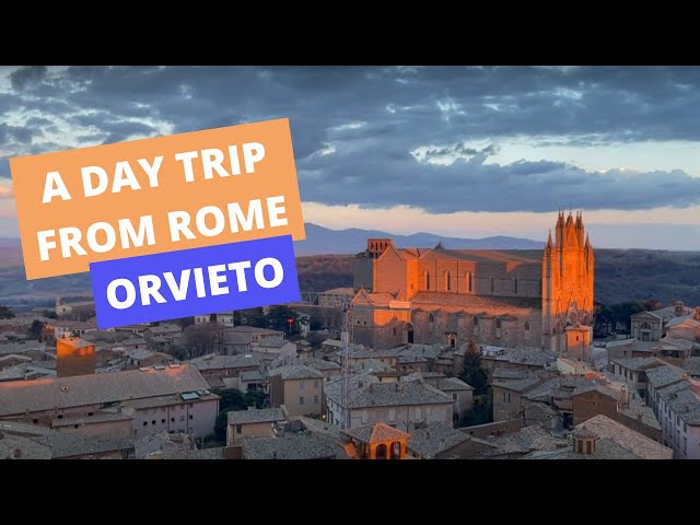 Orvieto: what to see and how to visit on a day trip from Rome