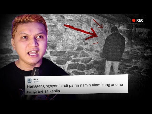 Nuong 1999, kumalat ang found footage na ito... (The Blair Witch Project)