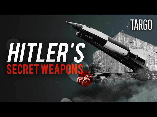 Hitler's secret weapons [VR/360]