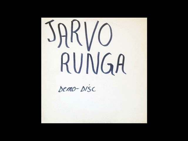 Jarvo Runga - Hey Girl [US] Psych Folk, Easy Listening (1972)