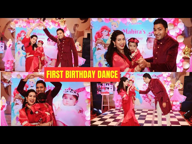 itni si hasi itni si khushi | first birthday party ideas for girls