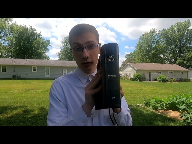 "In Christ Jesus" Hymn Sing and Scriptures