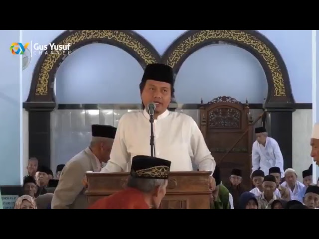 Mencari Rizki Halal Gus Yusuf Ch