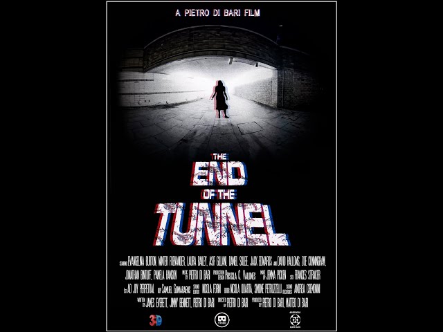 The End of the Tunnel - 180VR 3D