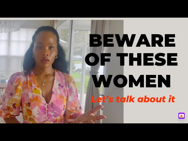 My Rant: Beware of these women. #godlywoman #christianwomen #jezebel #jezebelspirit