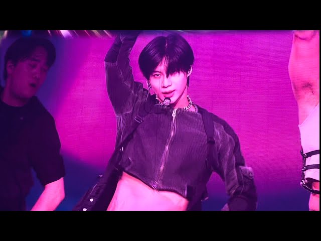 SHINee WORLD VI - Body Rhythm [PERFECT ILLUMINATION] in Hong Kong 20240316