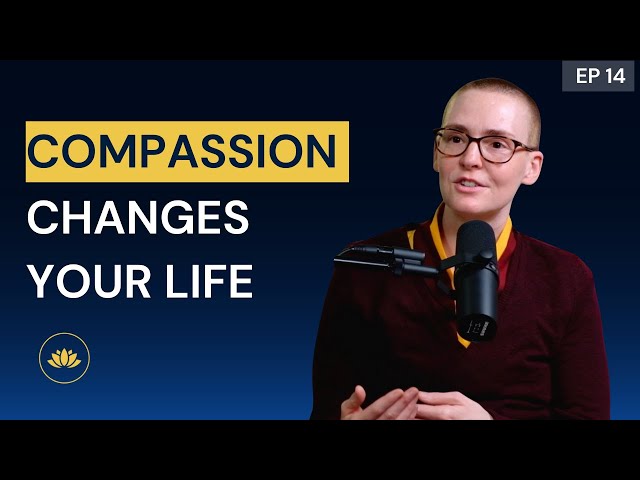 Why Compassion is the Ultimate Life Hack