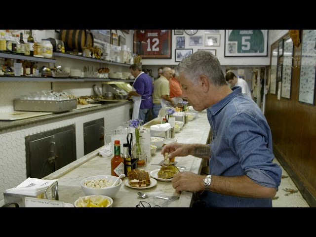 Tony's Bay Area Favourite Stop | ANTHONY BOURDAIN: PARTS UNKNOWN 6