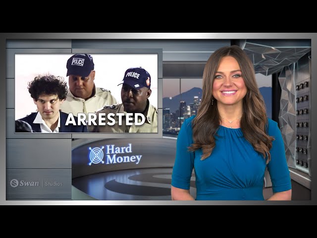 SBF Arrested & Charged! Special report on GBTC/Genesis & How to Value Bitcoin