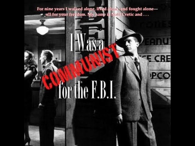 I Was a Communist for the FBI - Hate Song