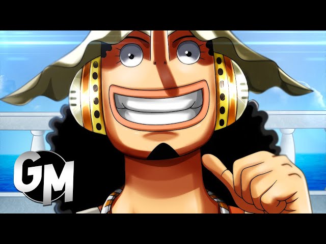 Bravo Guerreiro do Mar | Usopp (One Piece) | Geek Mafia - Benja