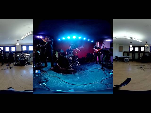 Johhny Cash - 360 video   - rehearsal/live