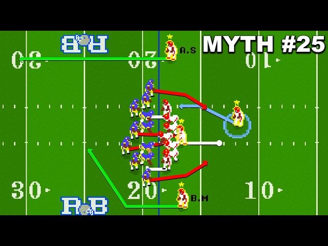 I Busted 25 MYTHS on Retro Bowl