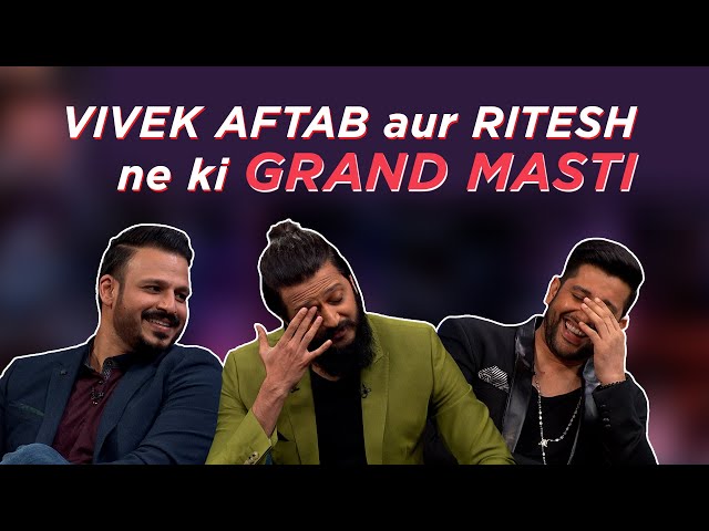 Grand Masti boys ने की Grand Masti -Yaaron Ki Baarat - ZEE TV