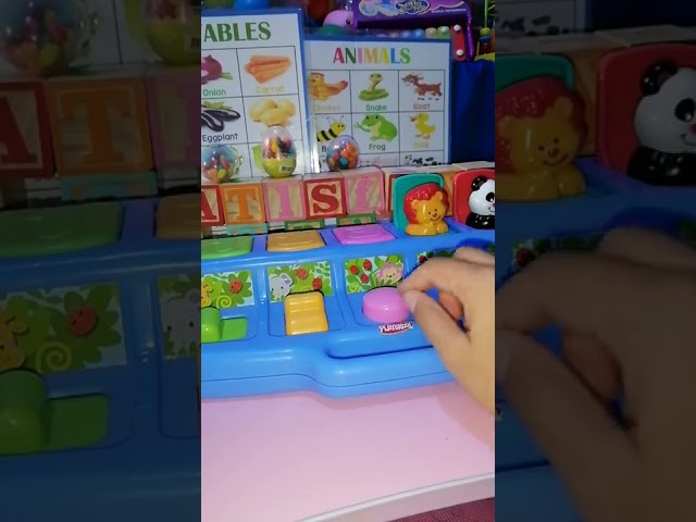 🌈💚Educational Pop up Learning toys ASMR 💚 Satisfying #asmr #shorts #satisfying #viral