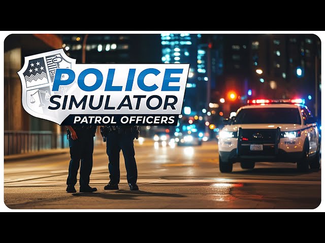 TASER TASER TASER !!! - Police Simulator: Patrol Officers